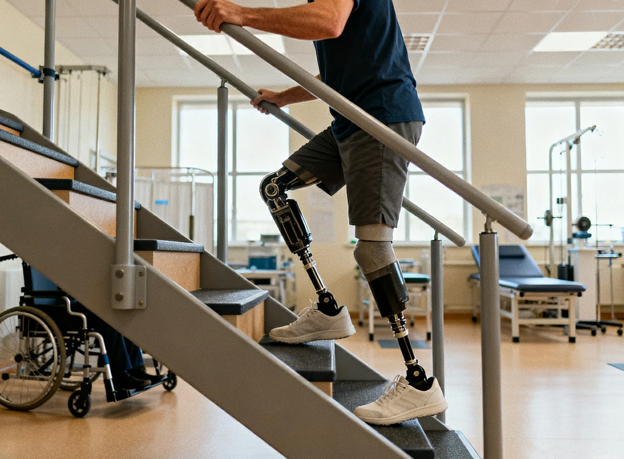 Rehabilitation Assistive Devices