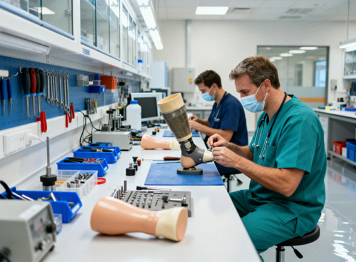 Testing & Inspection Center Solutions